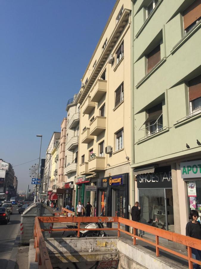 Natalie'S Place Belgrade Exterior photo